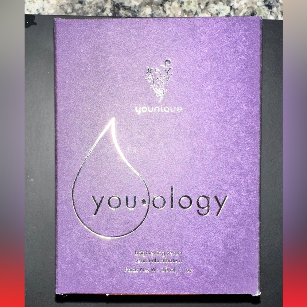 Younique brightening serum BNIB